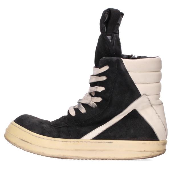 Rick Owens リックオウエンス ジオバスケット41 Rick Owens（リック・オウエンス） サイズ:41 GEOBASKET ジオ