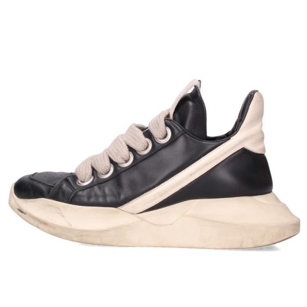 Rick Owens（リック・オウエンス） サイズ:42 GETH RUNNNER JUMBO LACE