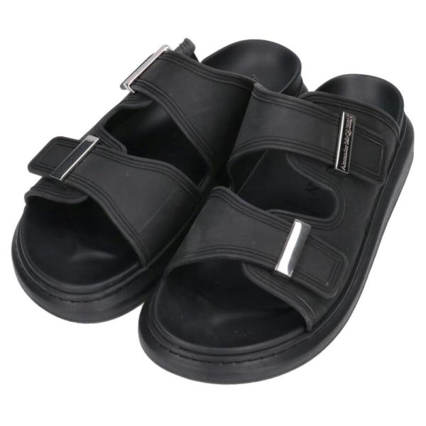 アレキサンダーマックイーン サイズ:41  663563 ハイブリッドスライドサンダル 中古 BS99 Alexander McQueen（アレキサンダーマックイーン） サイズ:41 663563