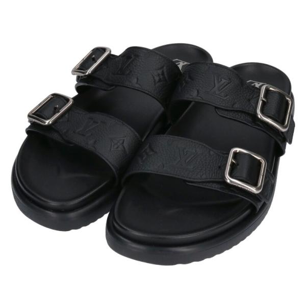 LOUIS VUITTON（ルイ・ヴィトン） サンダル サイズ:11 1AHSJI LV