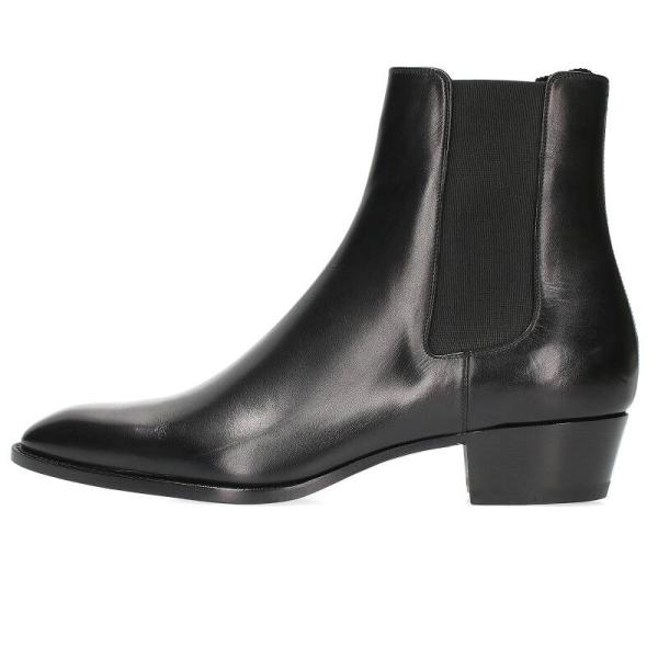 セリーヌ CELINE by Hedi Slimane 346593174C サイズ:43 CHELSEA セリーヌ CELINE by Hedi Slimane 346593174C サイズ:43 CHELSEA