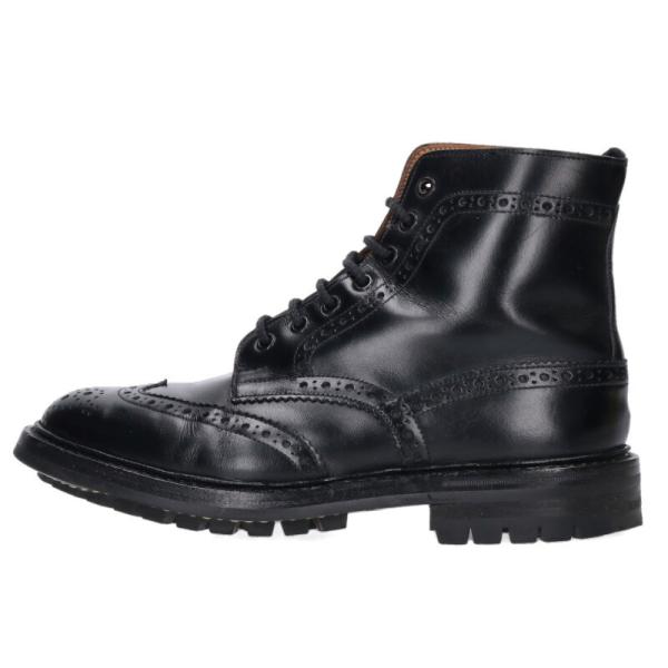 Tricker's トリッカーズ サイズ:8 M2508-C ウイングチップカントリー
