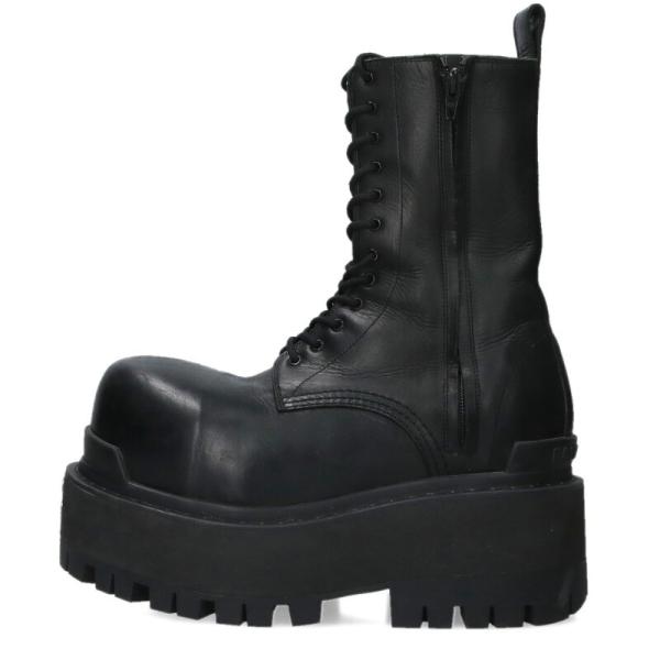 BALENCIAGA（バレンシアガ） ブーツ サイズ:40 813689 ジャイアント