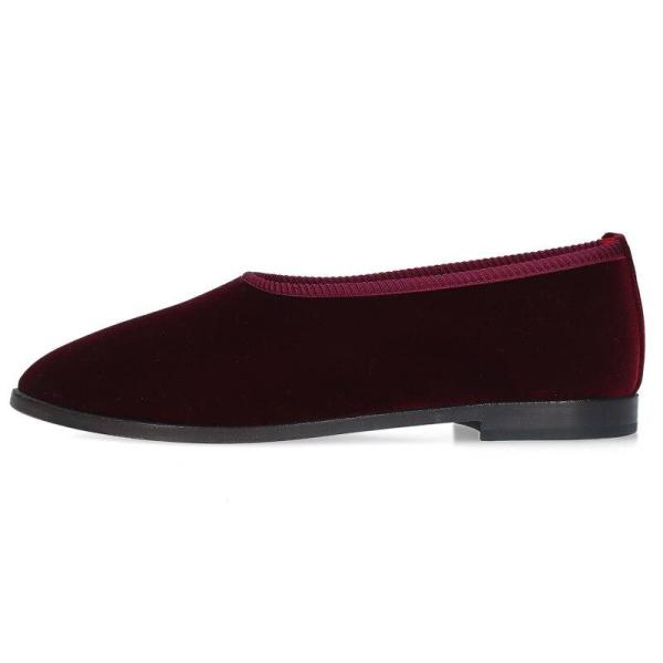 エンダースキーマ Hender Scheme velvet fabre サイズ:4 ベロア 