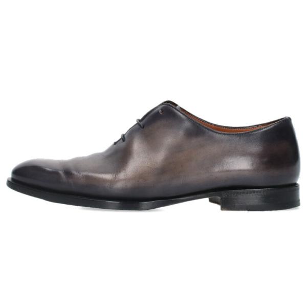 Berluti（ベルルッティ） サイズ:6 アレッサンドロ ガレ カリグラフィ