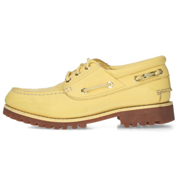 ジャックムス  ティンバーランド サイズ:7.5 オーセンティック スリーアイ クラシック ラグシューズ 中古 BS99 JACQUEMUS（ジャックムス） ティンバーランド サイズ:7.5