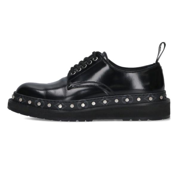 LOUIS VUITTON（ルイ・ヴィトン） シューズ サイズ:7 ブラックアイス