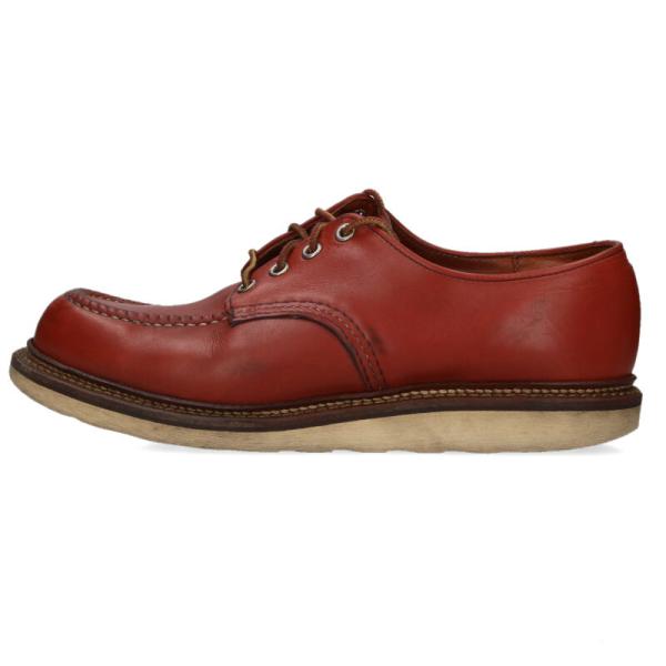 ♥︎SALE最終日♥︎レア☆レッドウィング ワークオックスフォード8101 スエード レッドウイング サイズ:9D Classic Oxford 8103 クラシック