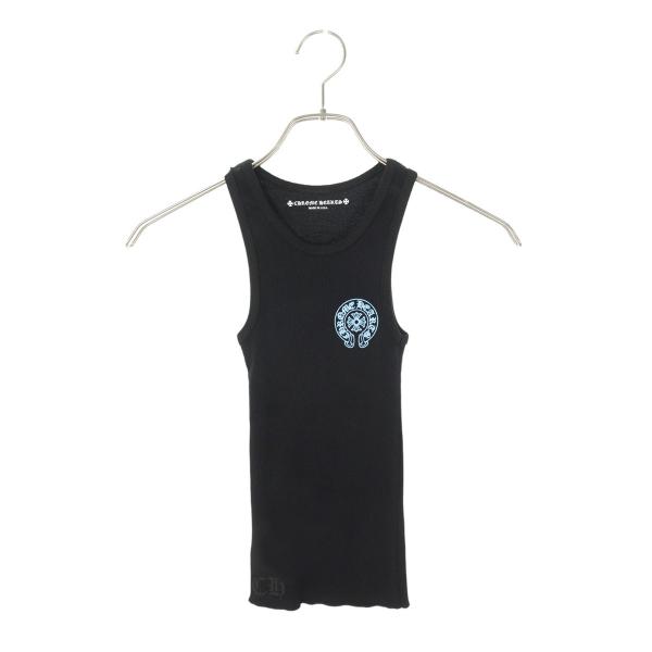 CHROME HEARTS クロムハーツ タンクトップ サイズ:6Y ホース CHROME HEARTS クロムハーツ タンクトップ サイズ:6Y ホース