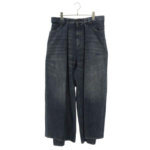 BALENCIAGA バレンシアガ デニムパンツ 767983 TNW65 サイズ:M BALENCIAGA バレンシアガ デニムパンツ 767983 TNW65 サイズ:M
