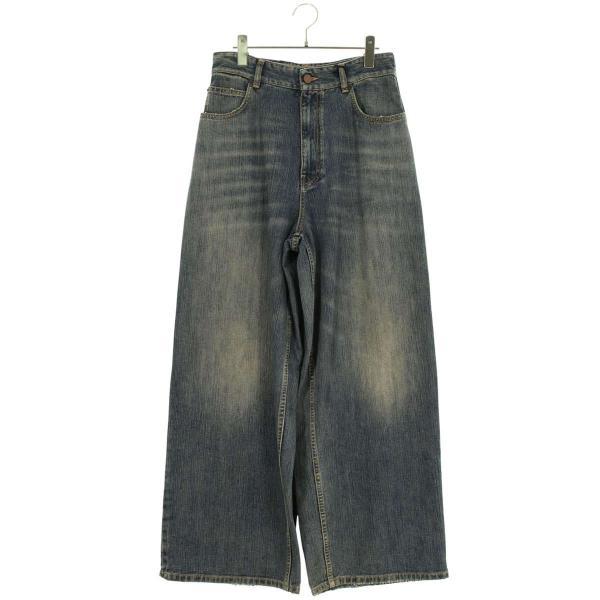 BALENCIAGA（バレンシアガ） デニムパンツ サイズ:XS 750035 TNW65