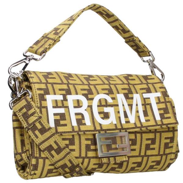 FENDI フェンディ ショルダーバッグ フラグメントデザイン 24SS FENDI フェンディ ショルダーバッグ フラグメントデザイン 24SS