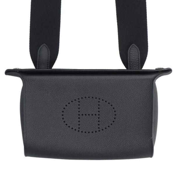 HERMES（エルメス） ショルダーバッグ ヴィドポッシュ W刻印 トゴ