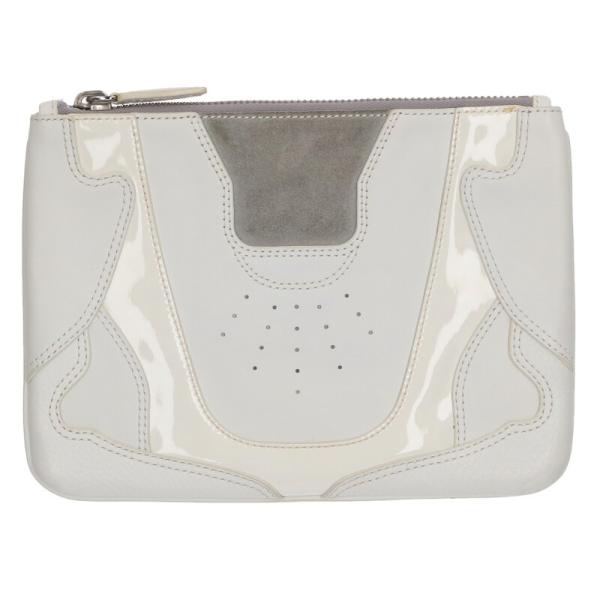 アレキサンダーワン   SNEAKER BAG スニーカー レザークラッチバッグ 中古 BS99 alexanderwang（アレキサンダー・ワン） SNEAKER BAG スニーカー