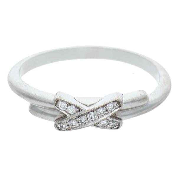 CHAUMET（ショーメ） サイズ:49/9号 Jeux de Liens ジュ ドゥ リアン