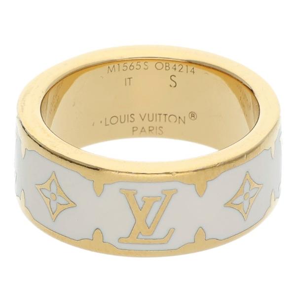 LOUIS VUITTON（ルイ・ヴィトン） リング 9.5号/S リング・ナノグラム
