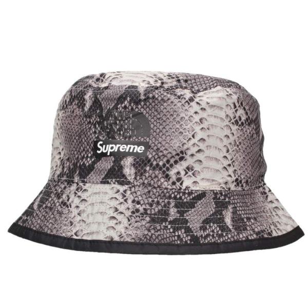 Supreme（シュプリーム） 帽子 サイズ:M NN418061 スネーク
