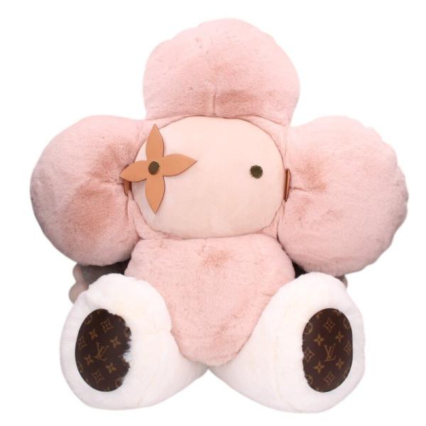LOUIS VUITTON（ルイ・ヴィトン） ぬいぐるみ Gl0948 ドゥドゥ