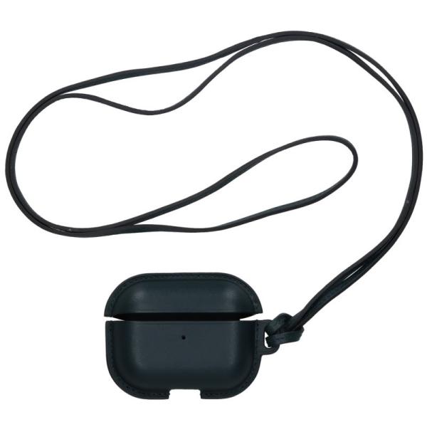 エルメス B刻印 レザーストラップAirPods Pro2ケース 中古 BS99