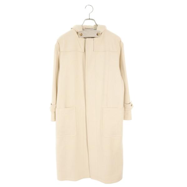 AURALEE（オーラリー） サイズ:0 A9AC04SN ウールシルクフーデッド