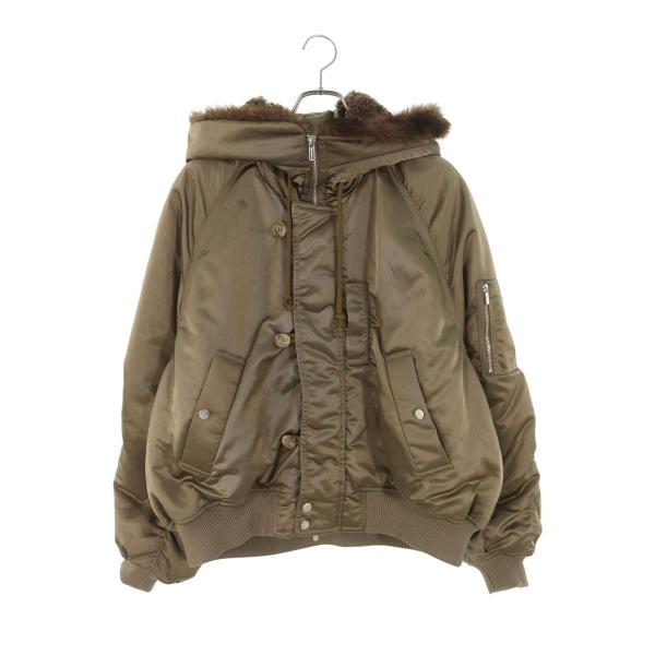 MAISON SPECIAL（メゾンスペシャル） サイズ:FREE N-2Bフライト