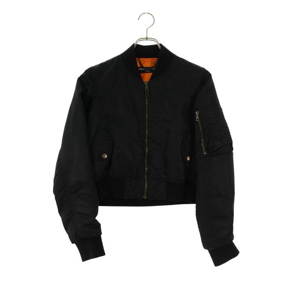 BALENCIAGA（バレンシアガ） ブルゾン サイズ:44 460590 TTD03 MA-1
