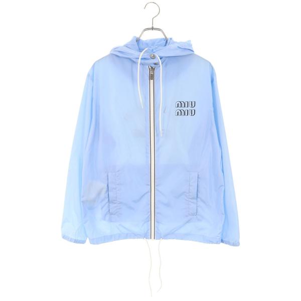 miu miu（ミュウミュウ） サイズ:38 ML806 バックロゴプリント