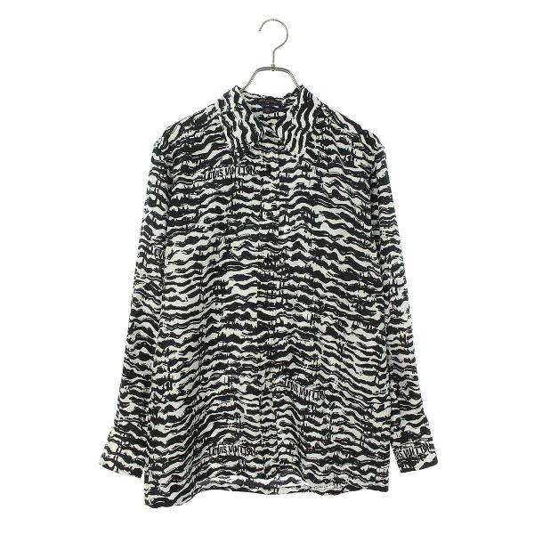 LOUIS VUITTON（ルイ・ヴィトン） 長袖シャツ 24SS サイズ:38 インク
