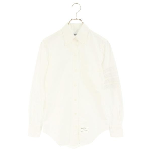 THOM BROWNE（トム ブラウン） サイズ:36 FLL005E-E0717-100 袖レース