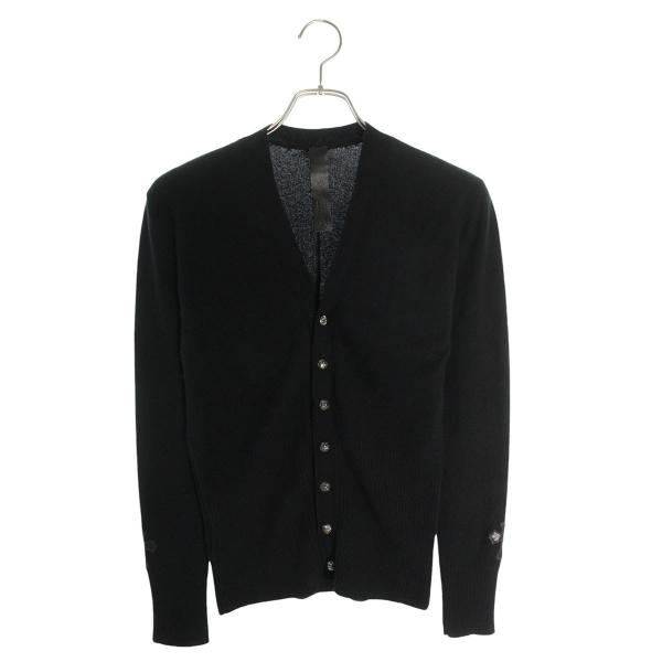 CHROME HEARTS クロムハーツ カーディガン サイズ:S クロス CHROME HEARTS クロムハーツ カーディガン サイズ:S クロス