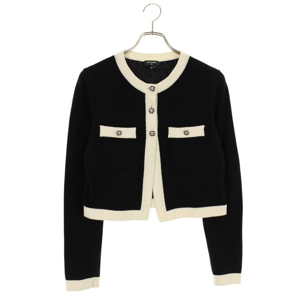 CHANEL（シャネル） カーディガン サイズ:36 P76462K10983 ココマーク