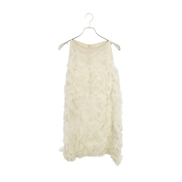 クロエ Chloe サイズ:34 ティアードシルクワンピース 中古 BS99 