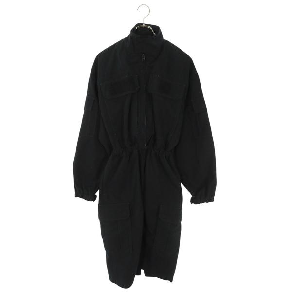 BALENCIAGA バレンシアガ サイズ:34 22AW 658871 TKP14 ミリタリー  