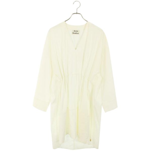 アクネストゥディオズ サイズ:34  CALIDA POP PSS16 コットンワンピース 中古 BS99 Acne Studios（アクネ ストゥディオズ） サイズ:34 CALIDA POP PSS16