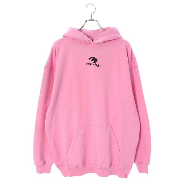 BALENCIAGA バレンシアガ 22AW 578135 TNVH2 サイズ:XS ロゴ BALENCIAGA バレンシアガ 22AW 578135 TNVH2 サイズ:XS ロゴ