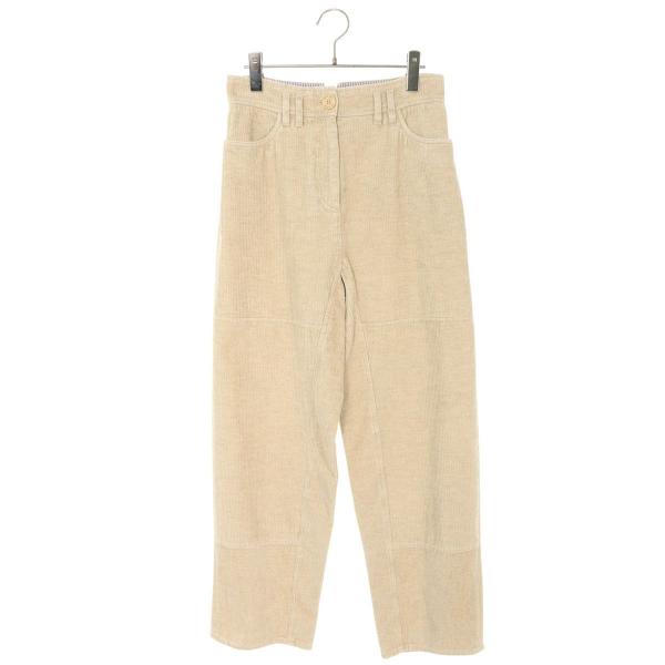 シーバイクロエ サイズ:36  CHS22WPA0303087J36 コーデュロイロングパンツ 中古 BS99 SEE BY CHLOE（シーバイクロエ） サイズ:36 CHS22WPA0303087J36