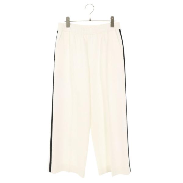 グッチ サイズ:44  24AW  788866 ZAQHX GGボタンワイドトラウザーロングパンツ 中古 BS99 GUCCI（グッチ） サイズ:44 24AW 788866 ZAQHX GGボタンワイド