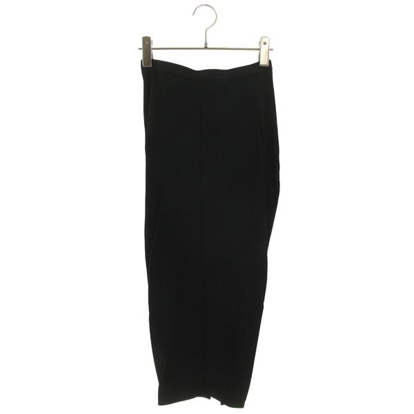 リックオウエンスリリーズ サイズ:38  LI02A4307-HLY タイトスリットロングスカート 中古 BS99 リックオウエンスリリーズ サイズ:38 LI02A4307-HLY タイトスリット