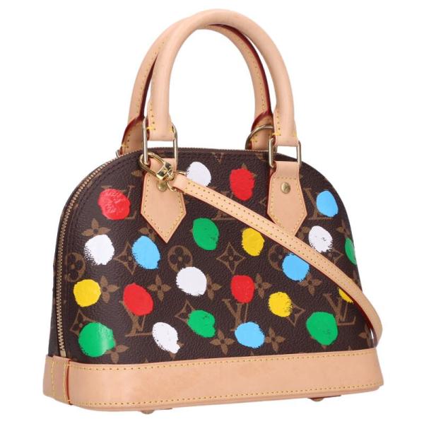 LOUIS VUITTON（ルイ・ヴィトン） M46431 アルマBB ペイントドット