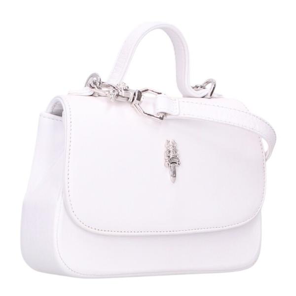 CHROME HEARTS（クロムハーツ） TEENER ストラップ付ダガーレザー