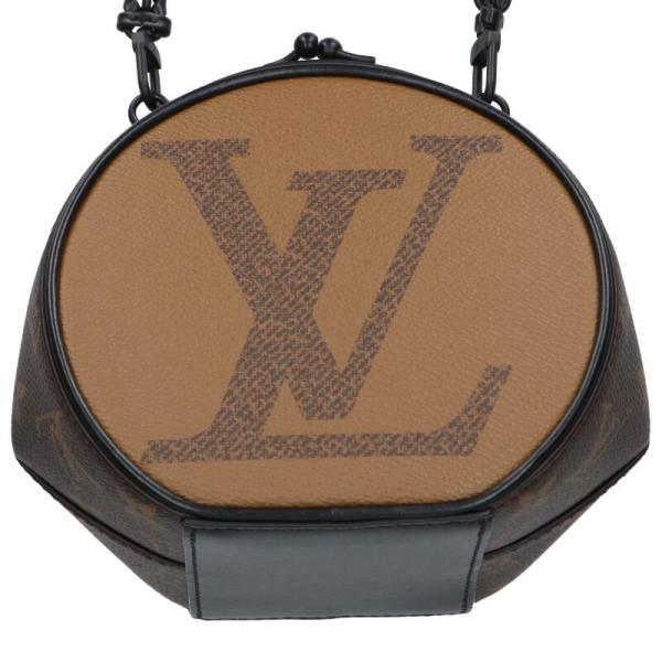 ルイヴィトン  M45280 ブルシコB.C. モノグラムリバース チェーンショルダーバッグ レディース LOUIS VUITTON（ルイ・ヴィトン） ショルダーバッグ M45280 ブルシコ