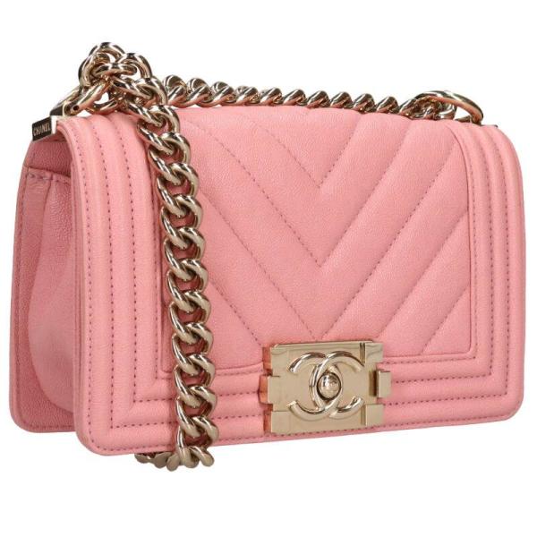 CHANEL シャネル サイズ:20 ボーイシャネル20 27番 シェブロン CHANEL シャネル サイズ:20 ボーイシャネル20 27番 シェブロン