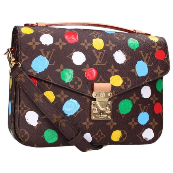 Louis Vuitton ポシェット・MM(26) LOUIS VUITTON（ルイ・ヴィトン） ショルダーバッグ サイズ:MM M46384