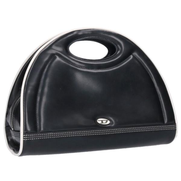 ディーゼル  ムーンショルダーバッグ 中古 BS99 rinkan_55052-250910-0131