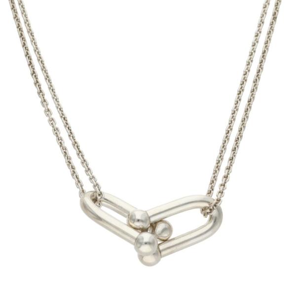 TIFFANY&Co.（ティファニー） ハードウェア ダブルリンク シルバー