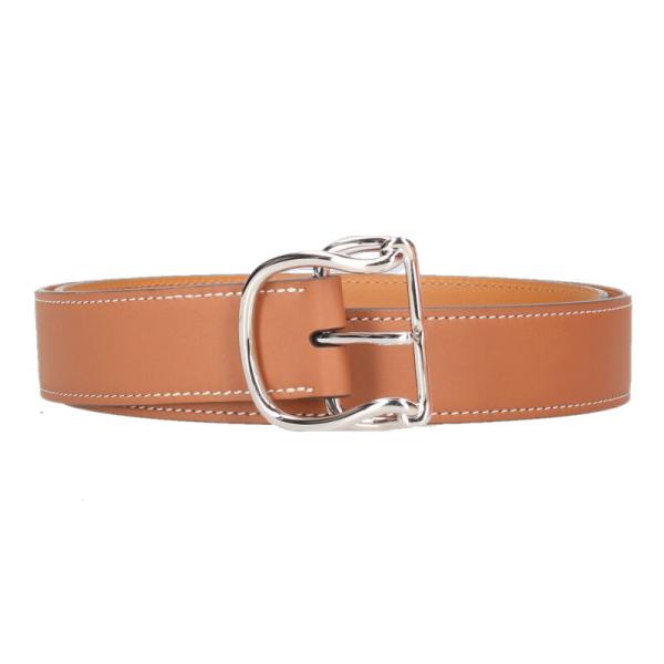HERMES エルメス ベルト Salto 32 U刻印 サイズ:85 レザーベルト HERMES エルメス ベルト Salto 32 U刻印 サイズ:85 レザーベルト