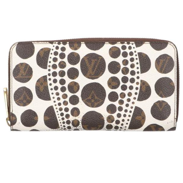 LOUIS VUITTON（ルイ・ヴィトン） 財布 草間彌生 M60447 ジッピー