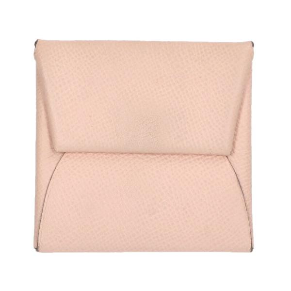 エルメス   バスティア C刻印 エプソン レザーケース 中古 BS99 HERMES（エルメス） バスティア C刻印 エプソン レザーコインケース