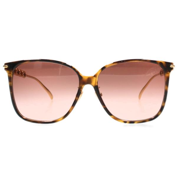 現行品ルイヴィトン　サングラス　マイLVチェーン　トゥースクエア LOUIS VUITTON ルイヴィトン サイズ:62□15 140 マイ LV