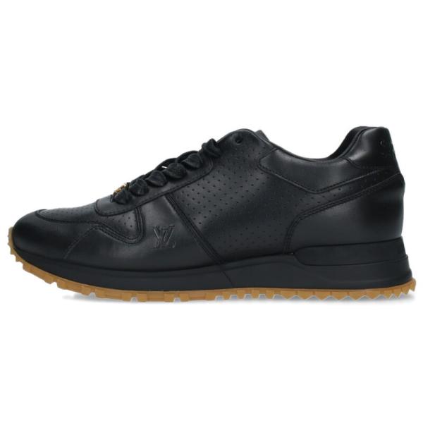 シュプリーム ルイヴィトン スニーカー サイズ:5 LV Run Away Sneaker